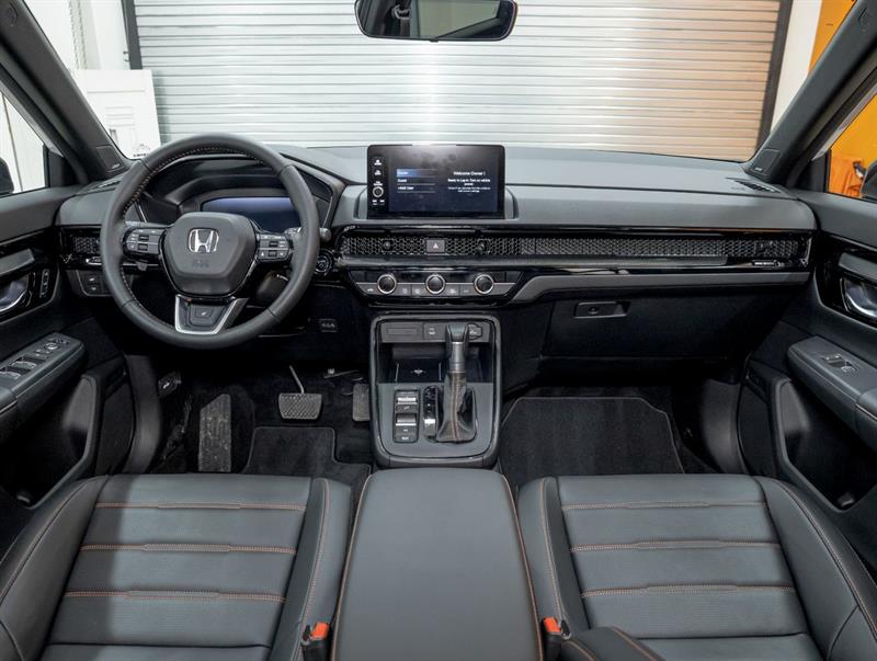 honda CR-V Hybrid 2026 - 12