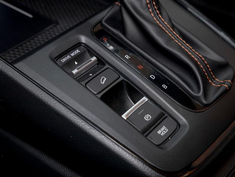 honda CR-V Hybrid 2026 - 24
