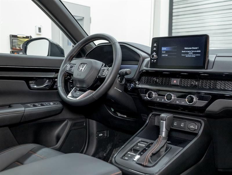 honda CR-V Hybrid 2026 - 29