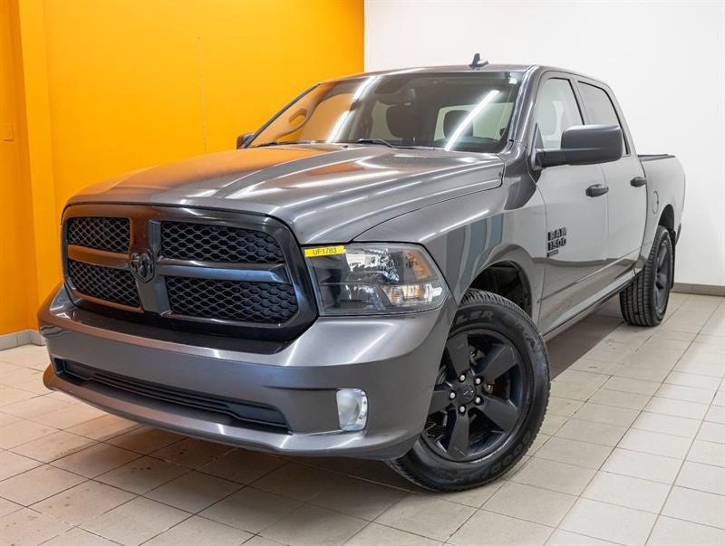 ram 1500 Classic 2022