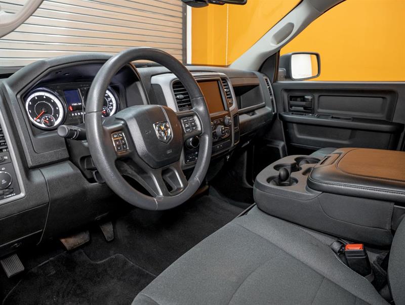 ram 1500 Classic 2022 - 2