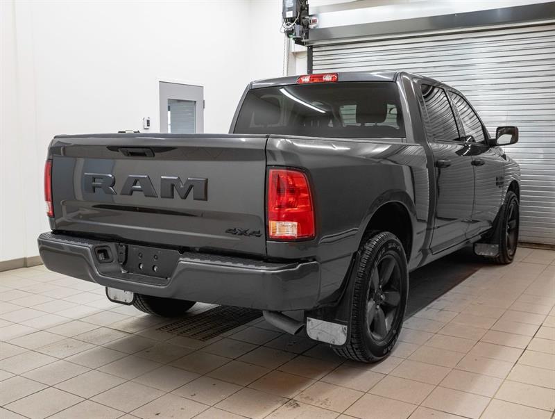 ram 1500 Classic 2022 - 8