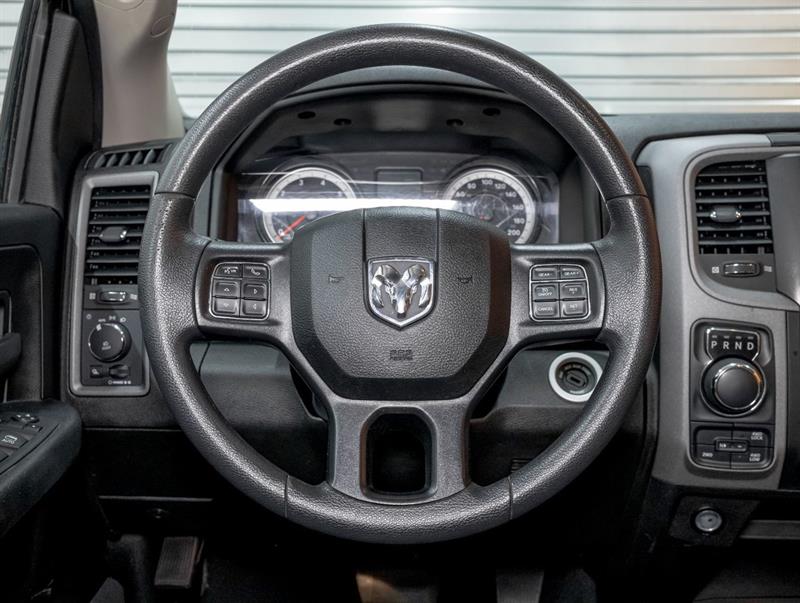 ram 1500 Classic 2022 - 12