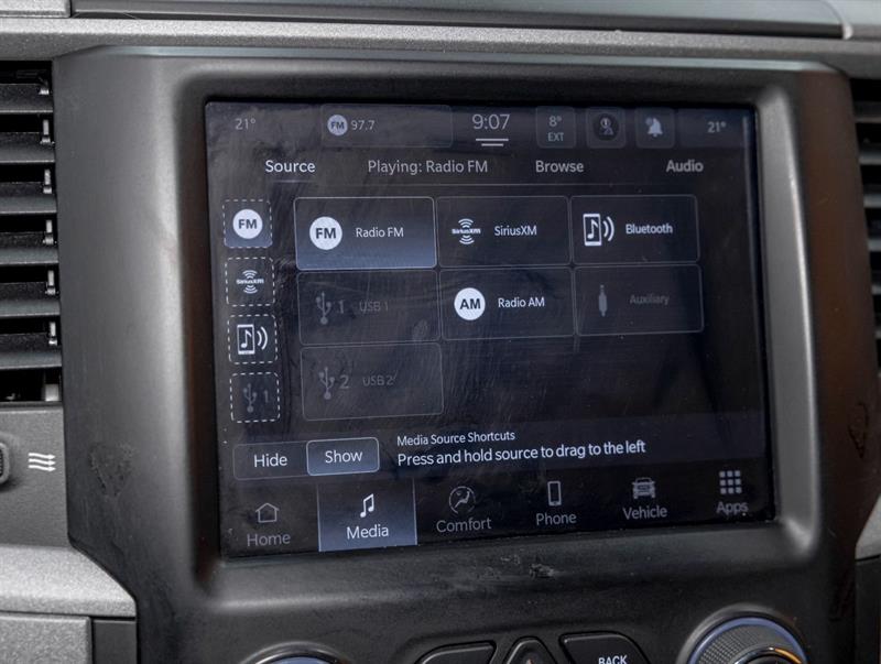 ram 1500 Classic 2022 - 16
