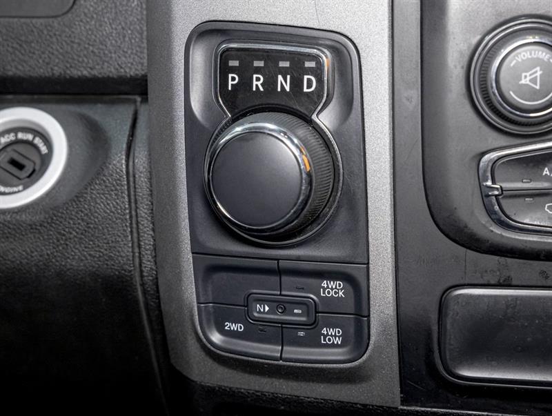 ram 1500 Classic 2022 - 21