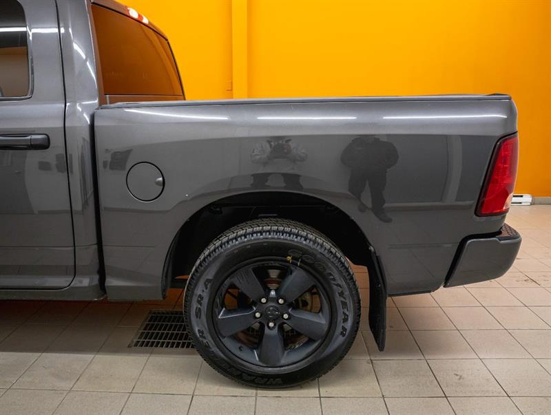 ram 1500 Classic 2022 - 26