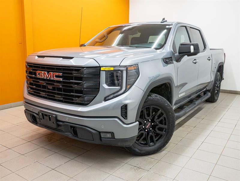 gmc Sierra 1500 2024