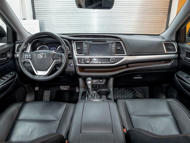 toyota Highlander 2019 - 12