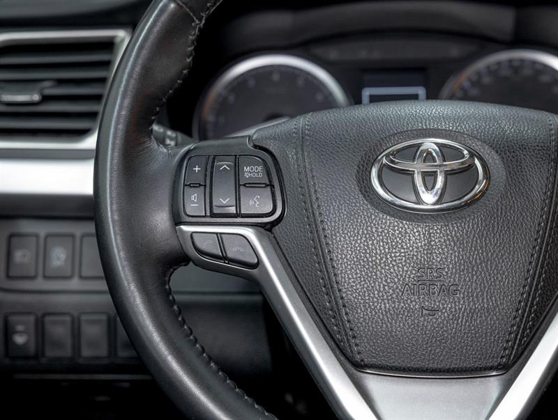 toyota Highlander 2019 - 15