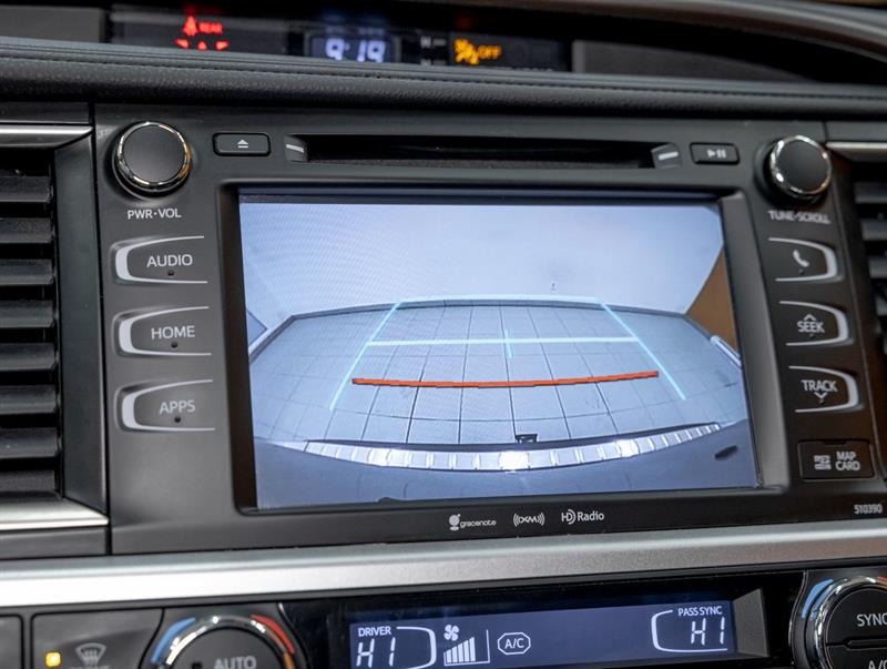 toyota Highlander 2019 - 18