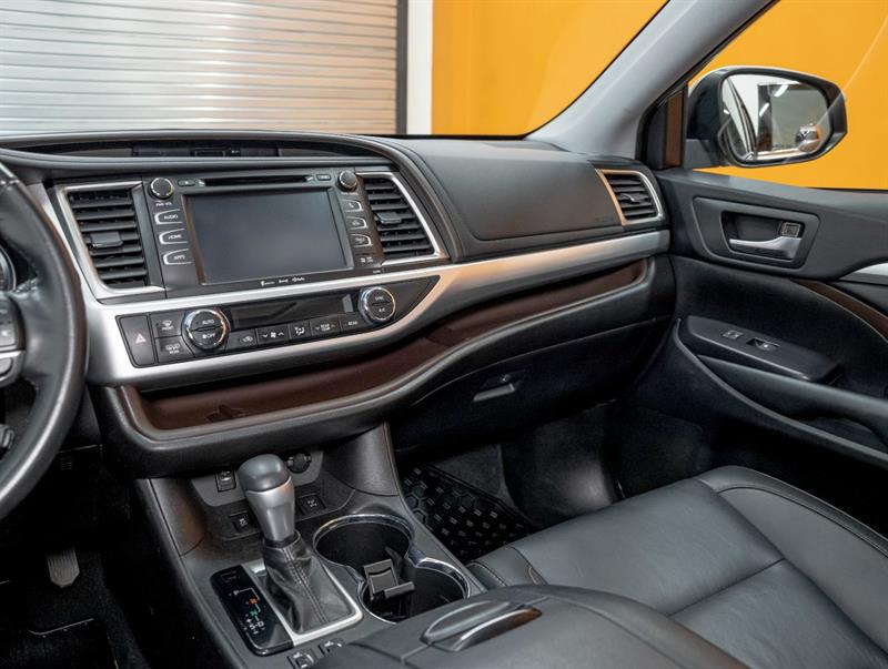 toyota Highlander 2019 - 28