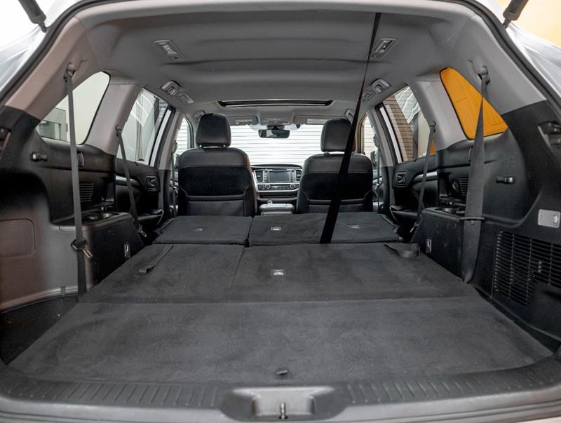 toyota Highlander 2019 - 32