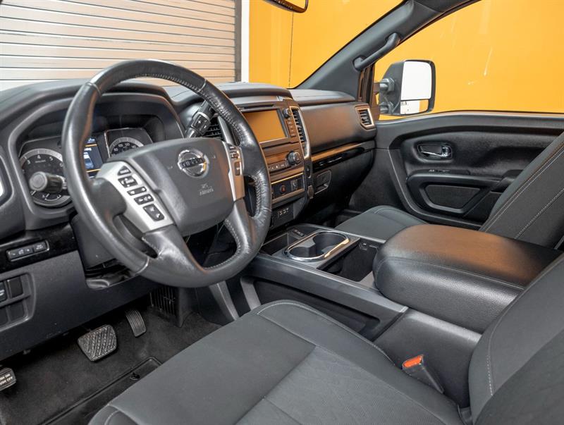 nissan Titan 2019 - 2