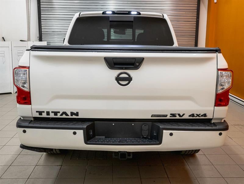 nissan Titan 2019 - 6