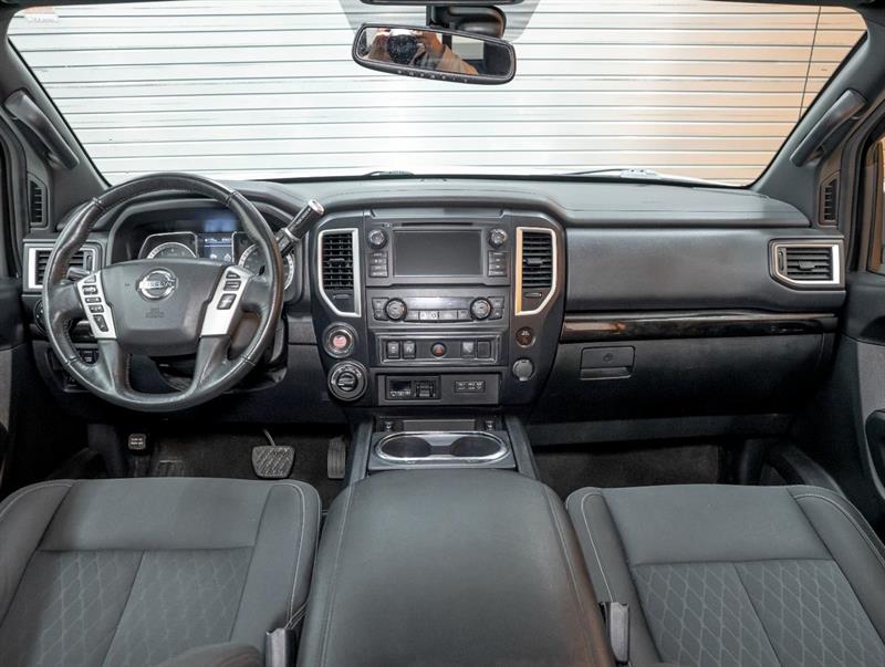 nissan Titan 2019 - 11