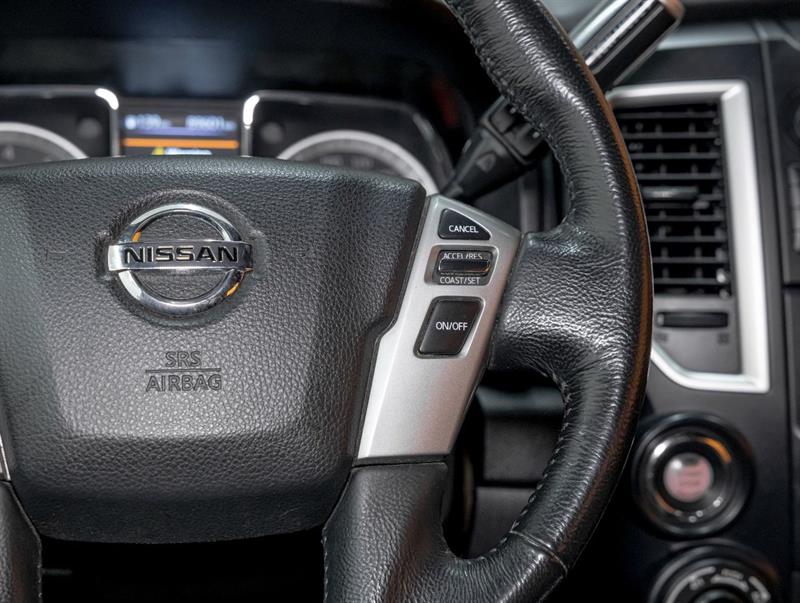 nissan Titan 2019 - 15