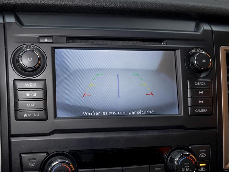 nissan Titan 2019 - 18