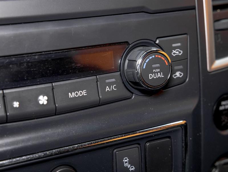 nissan Titan 2019 - 21