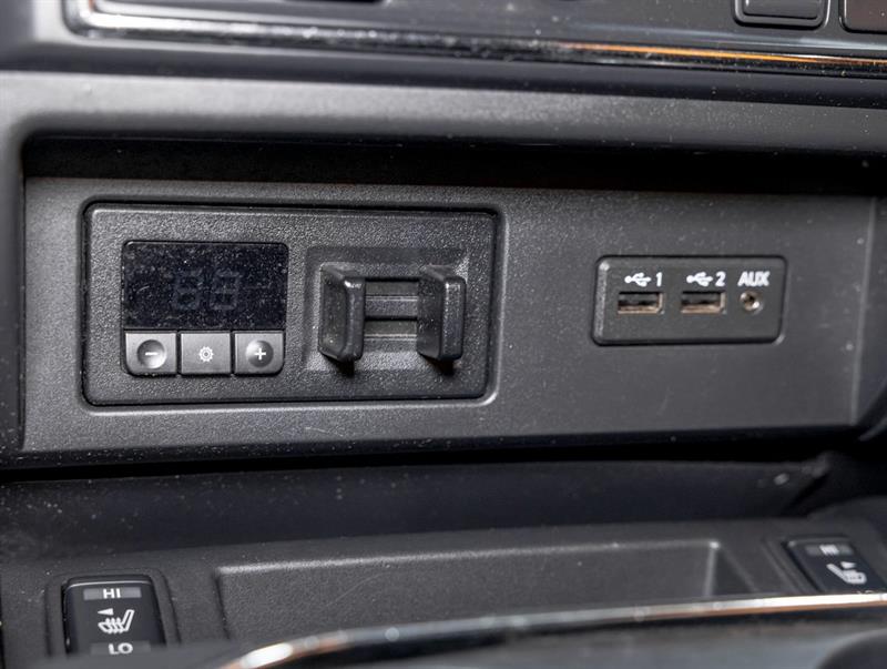 nissan Titan 2019 - 24