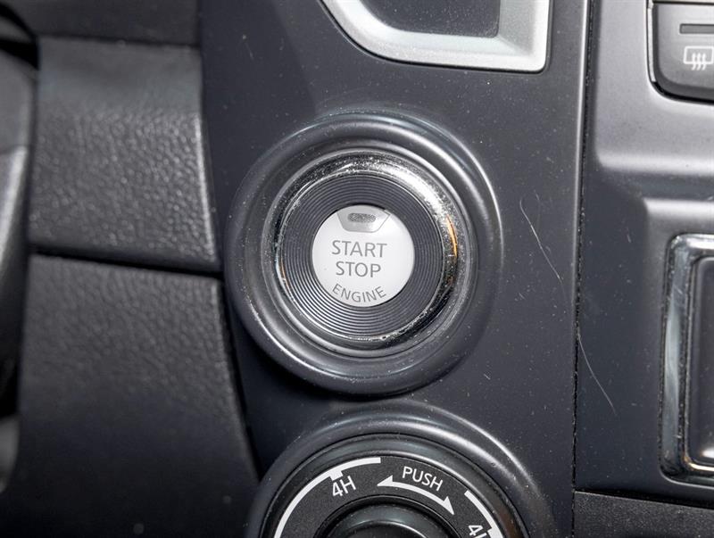 nissan Titan 2019 - 29