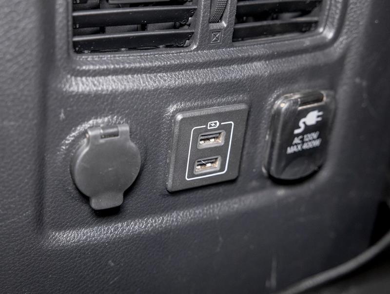 nissan Titan 2019 - 32