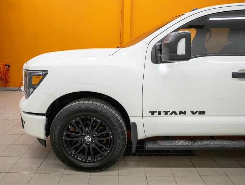 nissan Titan 2019 - 35