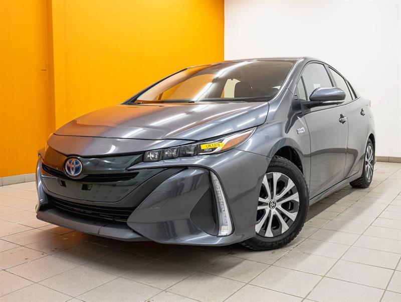 toyota Prius Prime 2022