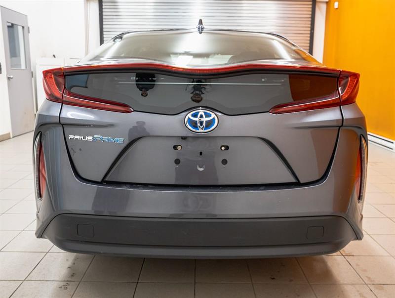 toyota Prius Prime 2022 - 6