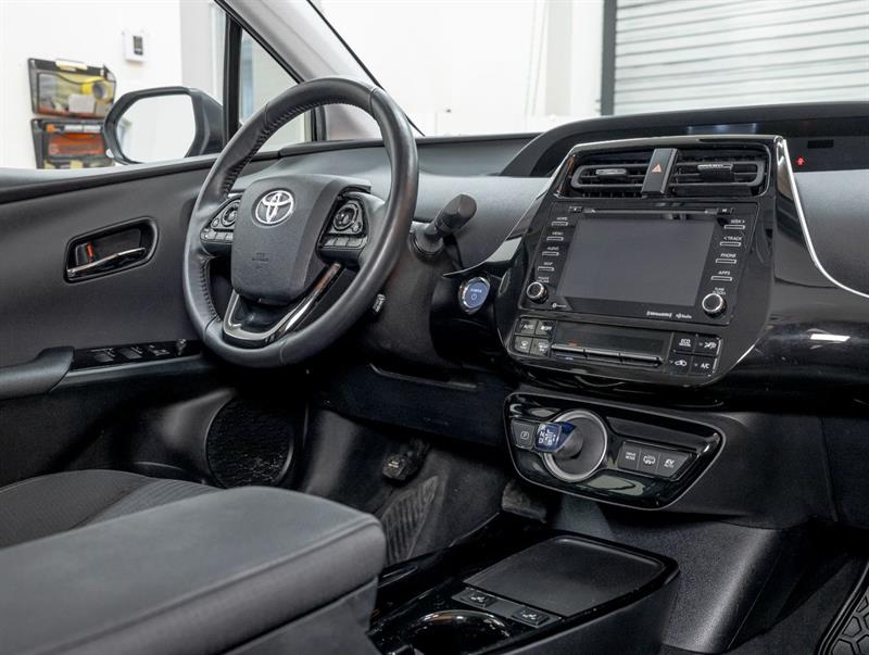 toyota Prius Prime 2022 - 20