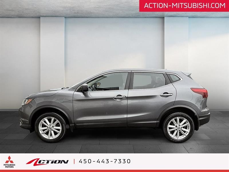 nissan Qashqai 2018 - 2