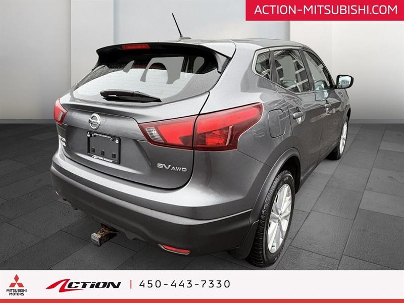 nissan Qashqai 2018 - 3