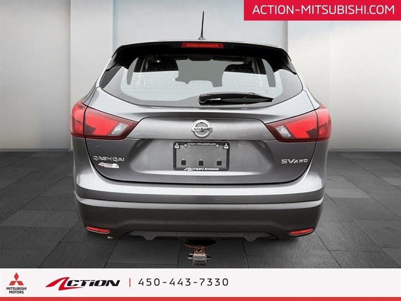 nissan Qashqai 2018 - 4