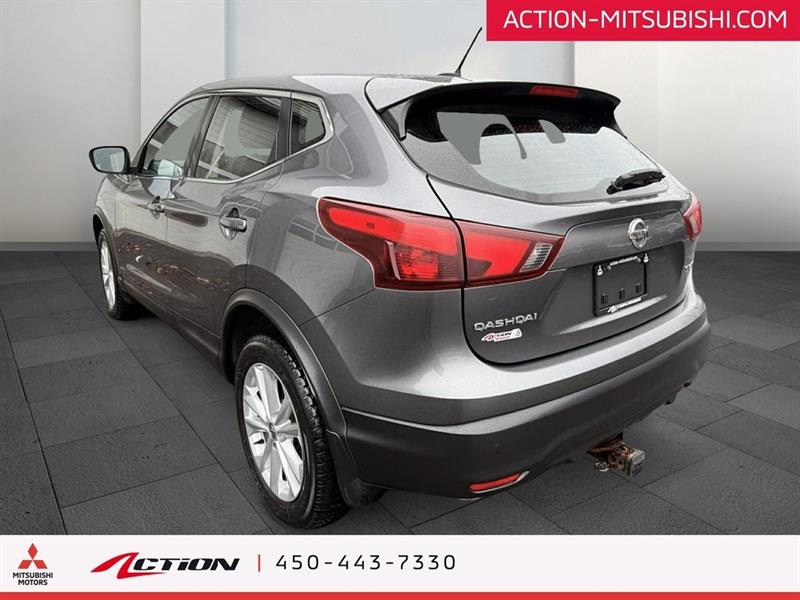 nissan Qashqai 2018 - 5