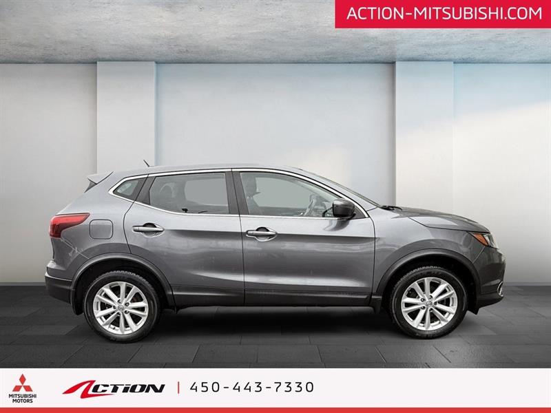 nissan Qashqai 2018 - 6