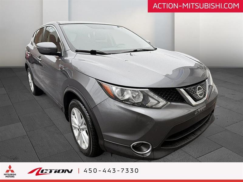 nissan Qashqai 2018 - 7