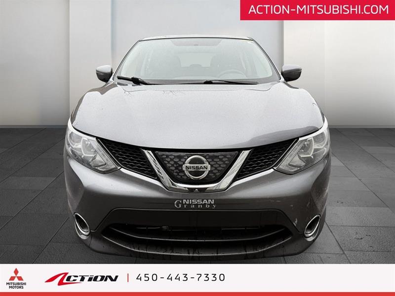 nissan Qashqai 2018 - 8
