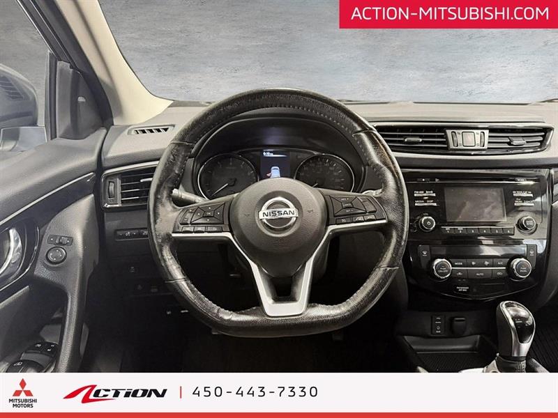 nissan Qashqai 2018 - 10