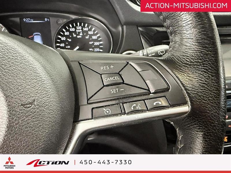 nissan Qashqai 2018 - 11