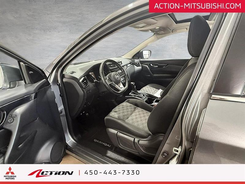 nissan Qashqai 2018 - 12