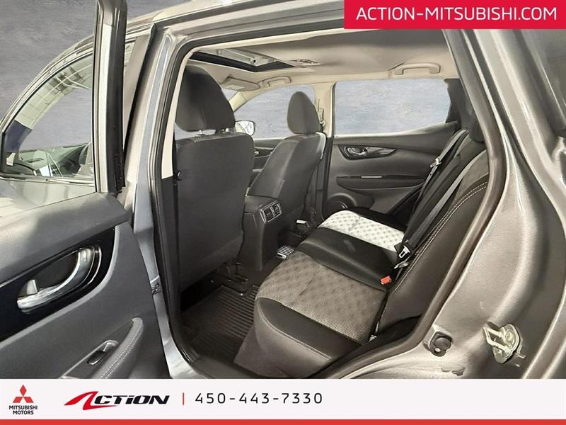 nissan Qashqai 2018 - 13