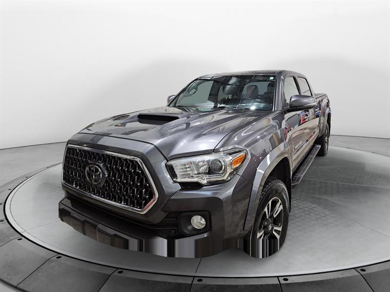 toyota Tacoma 2018