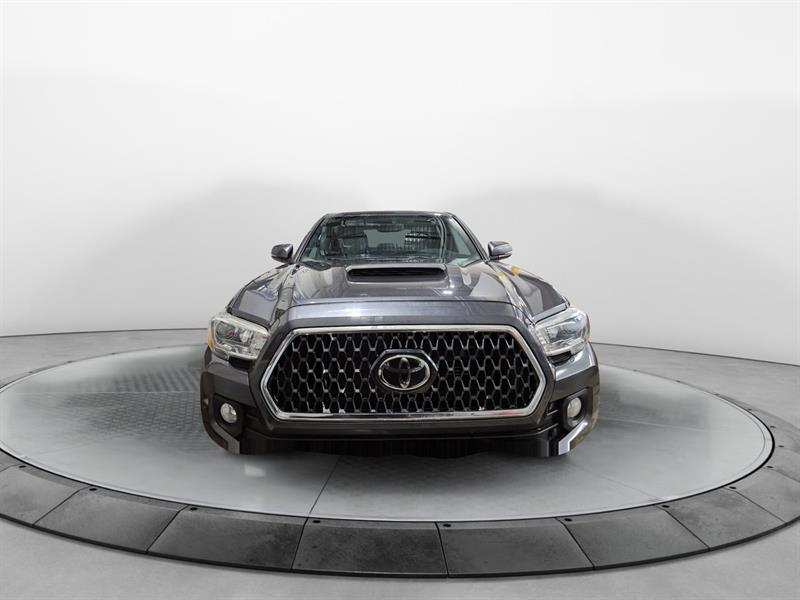 toyota Tacoma 2018 - 2