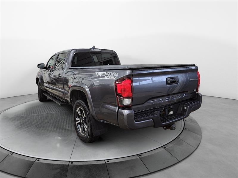 toyota Tacoma 2018 - 4