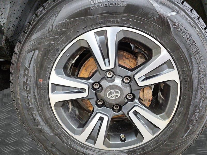 toyota Tacoma 2018 - 7