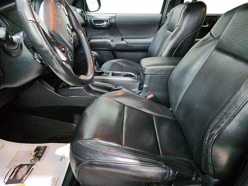 toyota Tacoma 2018 - 9