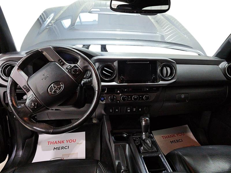 toyota Tacoma 2018 - 10