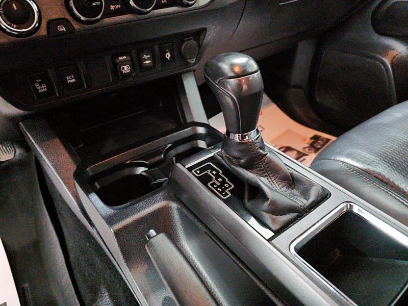 toyota Tacoma 2018 - 14