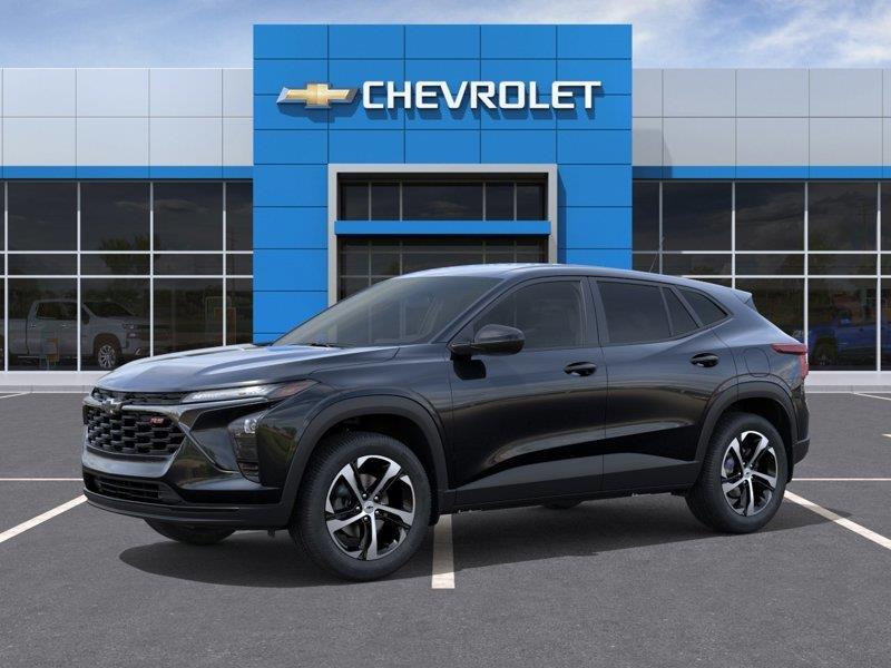 chevrolet Trax 2026 - 2