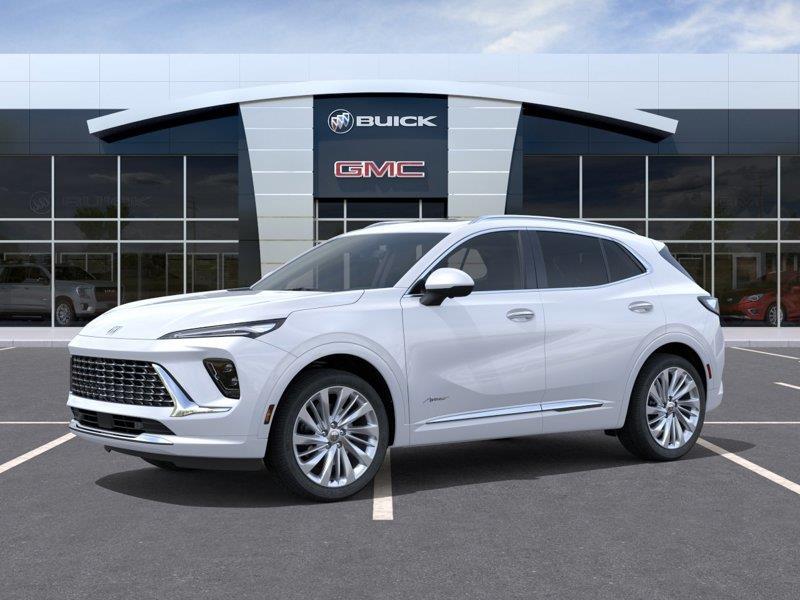 buick Envision 2026 - 2