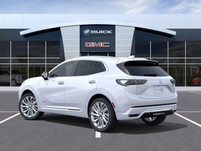 buick Envision 2026 - 3